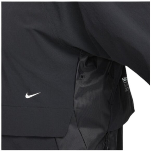 Nike STORM-FIT ADV APS Fitness Zip-Up Jacket‎ Black DX0931-010 Men's XL NEW - Picture 10 of 16